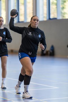 Bild 70 - wBJ HTS/BW96 Handball - Niendorfer TSV : Ergebnis: 27:27